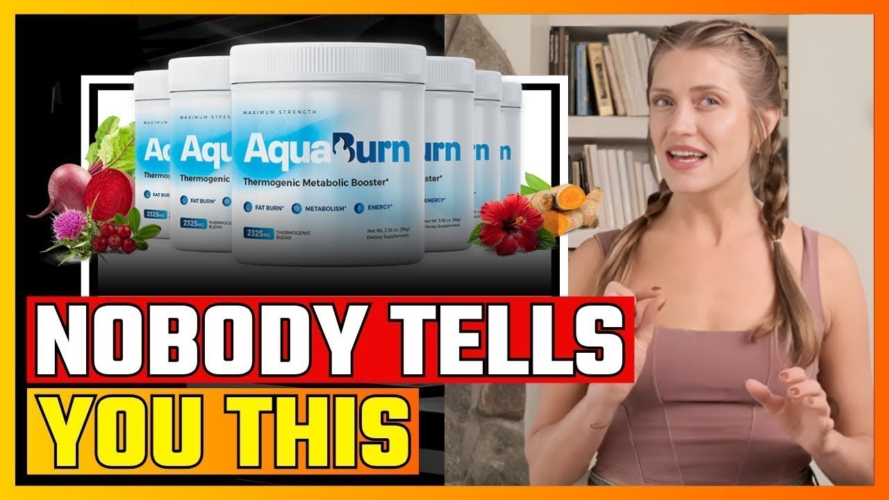 AQUABURN REVIEW ⚠️ Effective And Safe? - AquaBurn Customer Reviews (I Tried it For 90 Days) AQUABURN