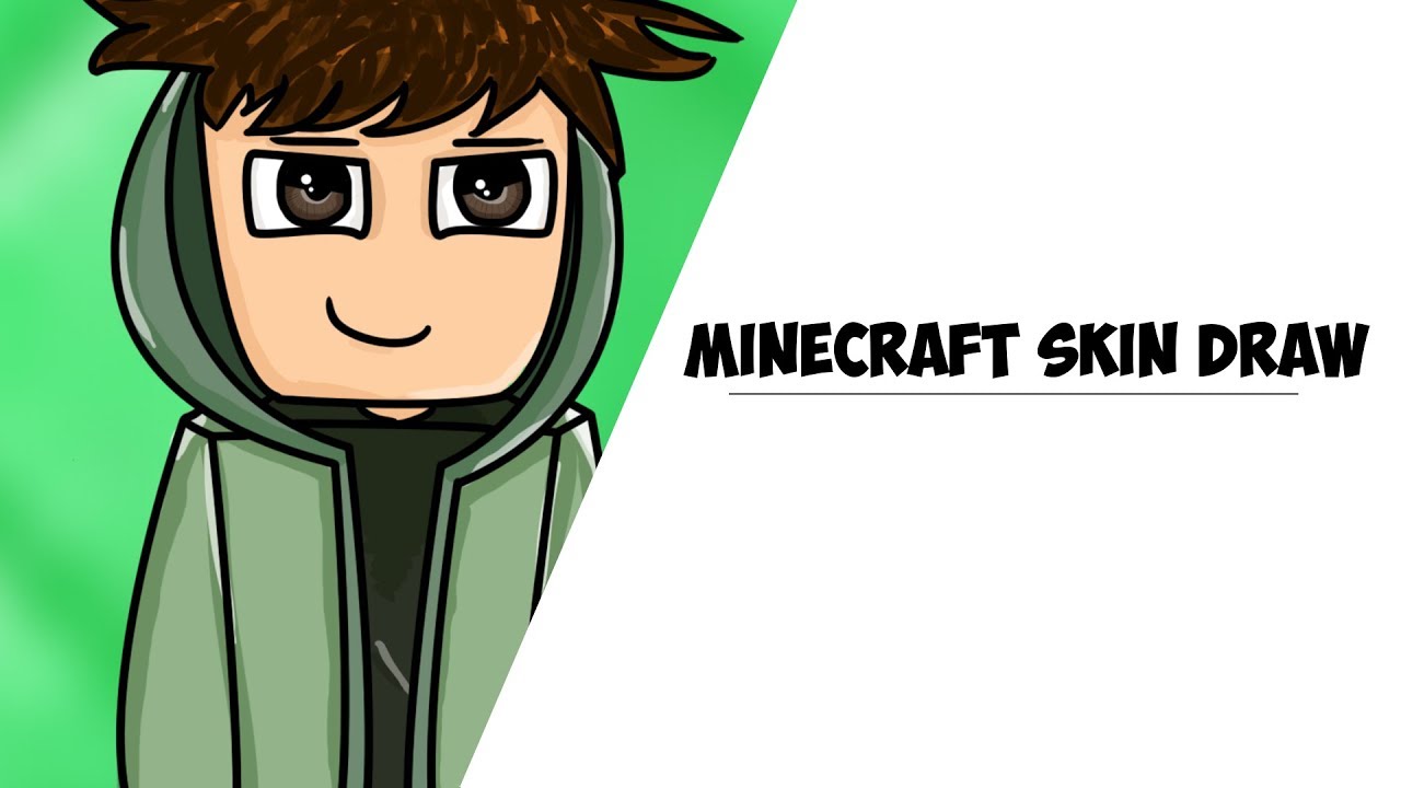 ●Minecraft Skindraw● Flow! (Skype: Tom.Arts)