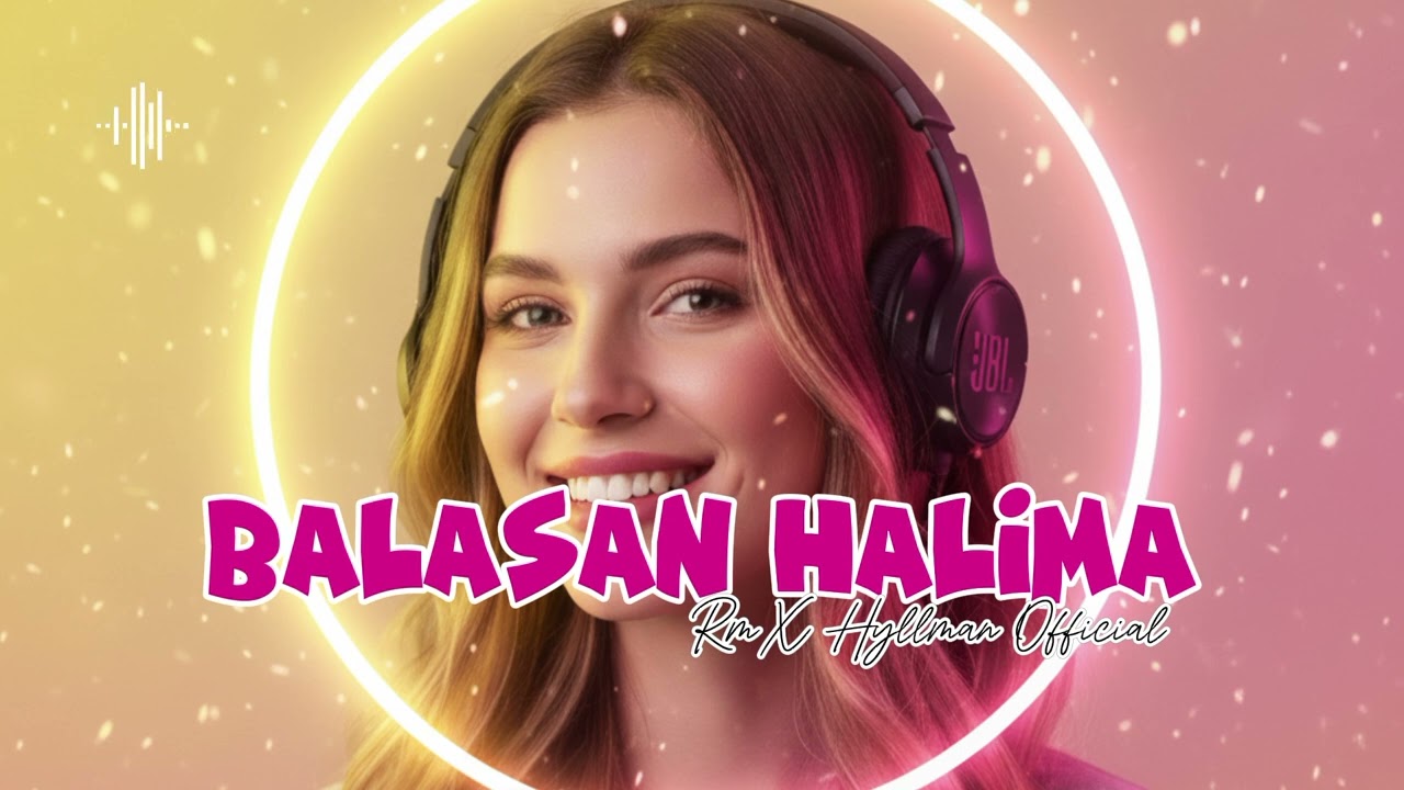JGT LAMAHOLOT || BALASAN HALIMA MIXING || BANG RUSLAN [ RmX Hyllman Official ]