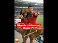 😱 c'est fini pour cristiano Ronaldo 🔥#funny #afrique #blague #foot #shots #fyt #comedy