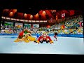 Mario Sonic At The Olympic Winter Games Team Dr Eggman Gets Last Place In Short Track Relay 