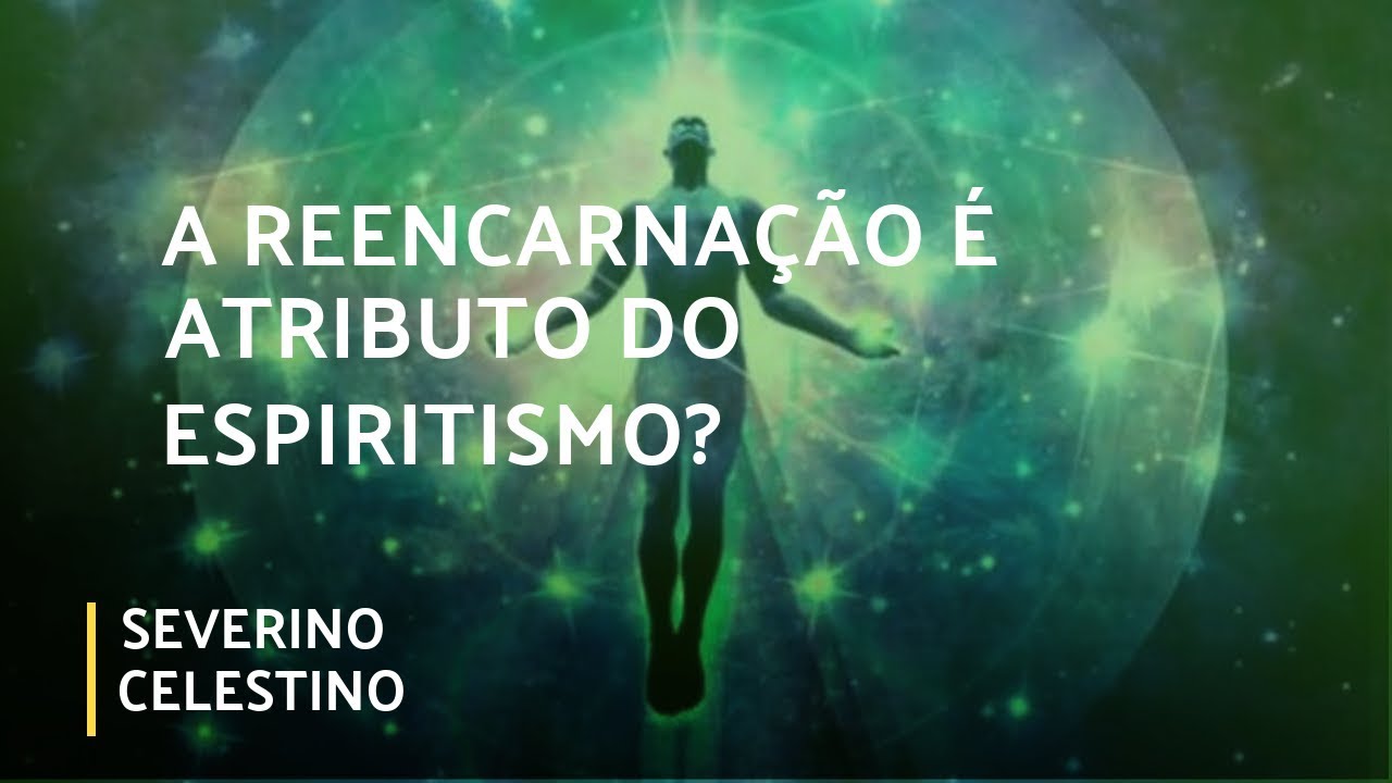 espiritismo em ingles A REENCARNAÇÃO É ATRIBUTO DO ESPIRITISMO? | Abrindo a Bíblia | Parte 2 (27/09/2019)
