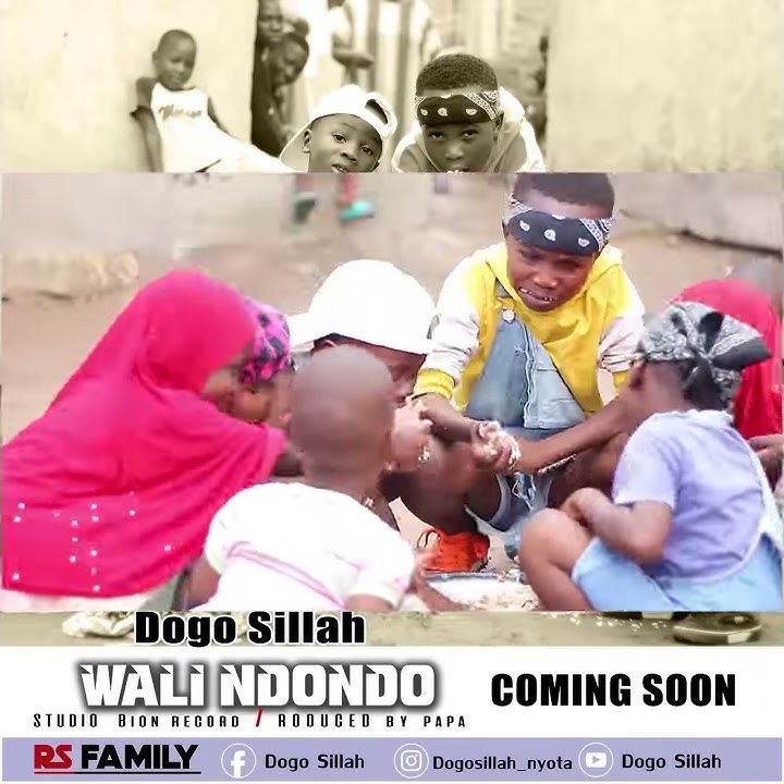 DOGO SILLAH WALI NDONDO COMING SOON