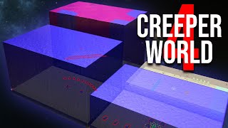 FIGHTING TWENTY MILLION CREEP!  CREEPER WORLD 4