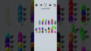 crowd sort level 623