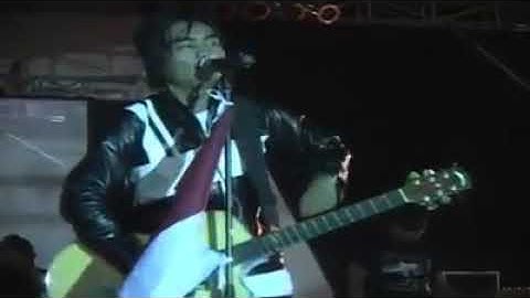 ST12 - Sirna sudah konser Batam 2008
