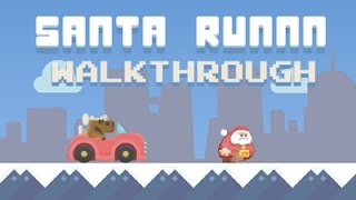 Santa Runnn walkthrough screenshot 5