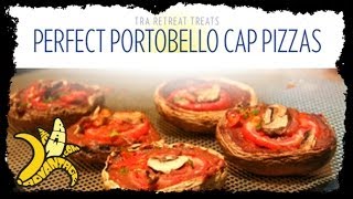 The Best Simple No Fat Raw Pizza Recipe!!