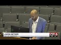 Omaha City Council discusses SROs in city schools