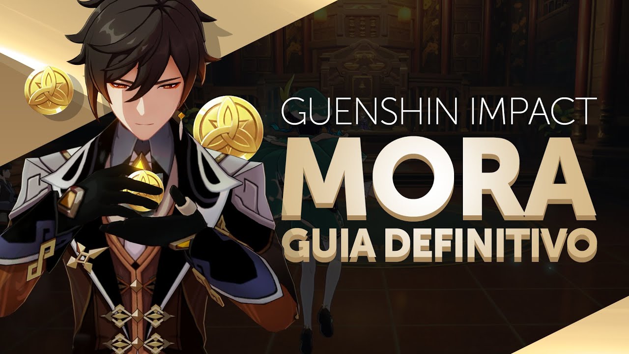 Genshin Impact: Farm de Mora - GUIA DEFINITIVO! 