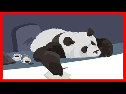 知道熬夜不好，可是沒辦法啊——教你如何熬夜後急救