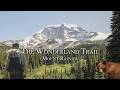 Solo Around Rainier – 6 Days on the Wonderland Trail