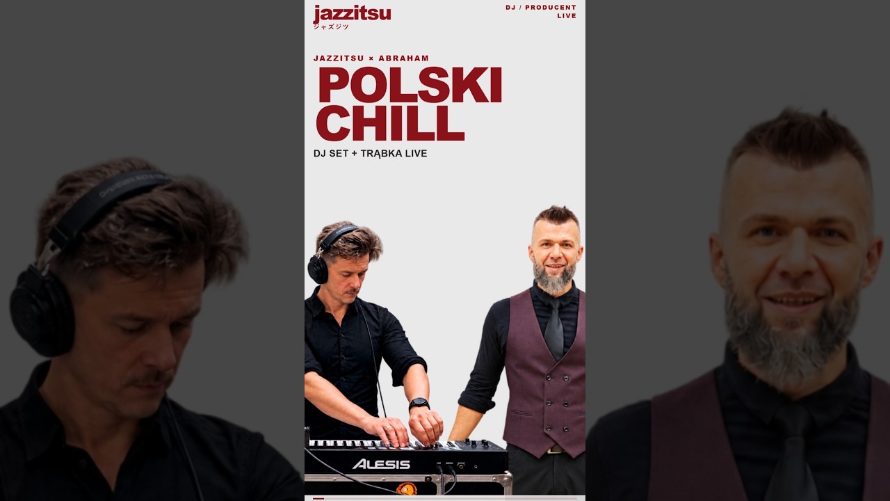Podgląd DJ plus trąbka live