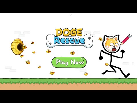 Doge Rescue: Draw To Save
