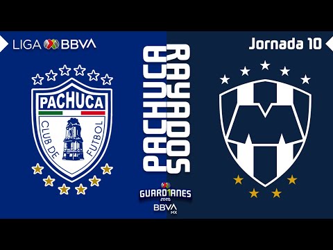 Resumen y Goles | Pachuca vs Monterrey | Liga BBVA MX - Guardianes 2020 - Jornada 10