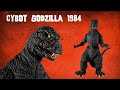 X-Plus Favorite Sculptors Line Cybot Godzilla 1984 Review