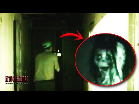 VÍDEOS DE TERROR REAL Y EXPLORACIONES URBANAS ATERRADORAS