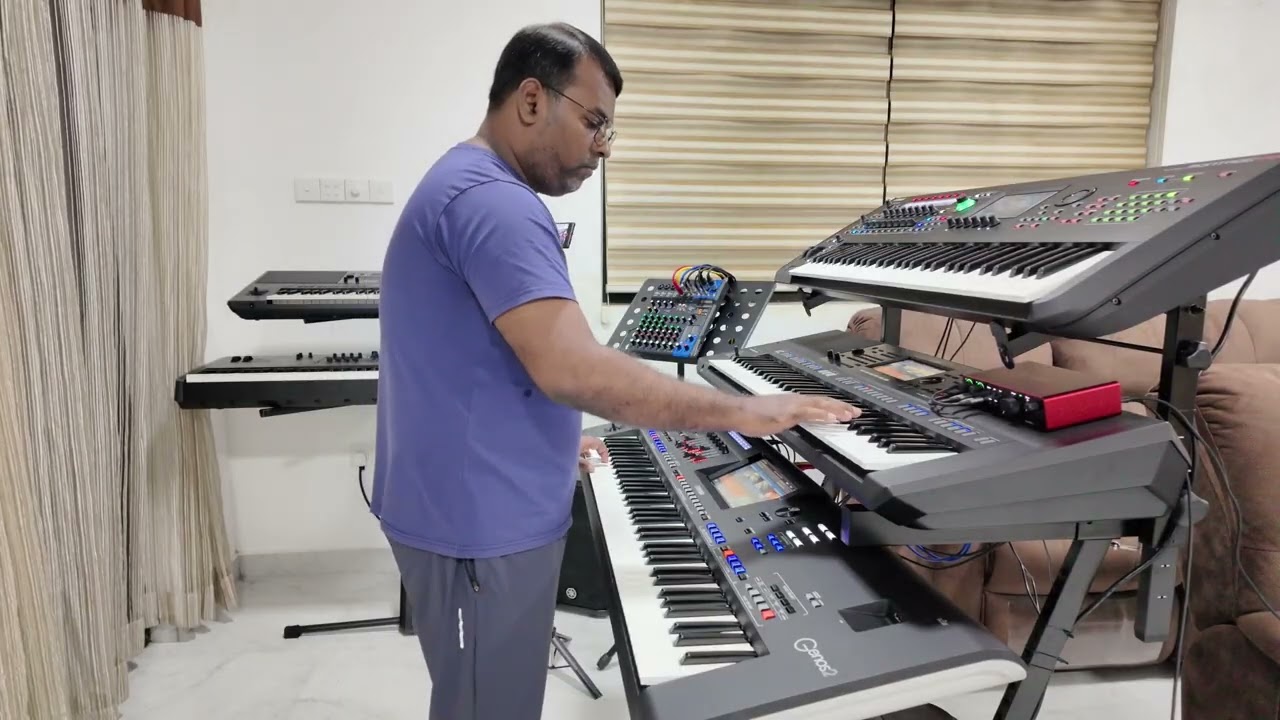 Kiyanna Sulange | Keyboard Cover