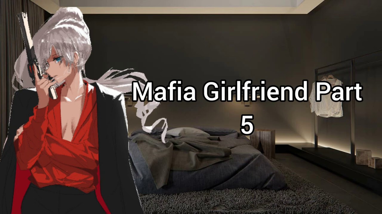 Mafia Girlfriend Part 5 (Lesbian ASMR Audio Roleplay) (GFE) (Caring