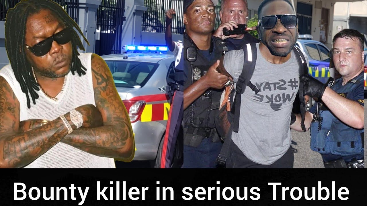 Him scam Kartel money / Bounty in big Trouble for this lawsuit against him exposed 