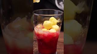 Melon  Red Bull Punchshorts blueberry asmr mojito asmrfood asmrcommunity summerdrink