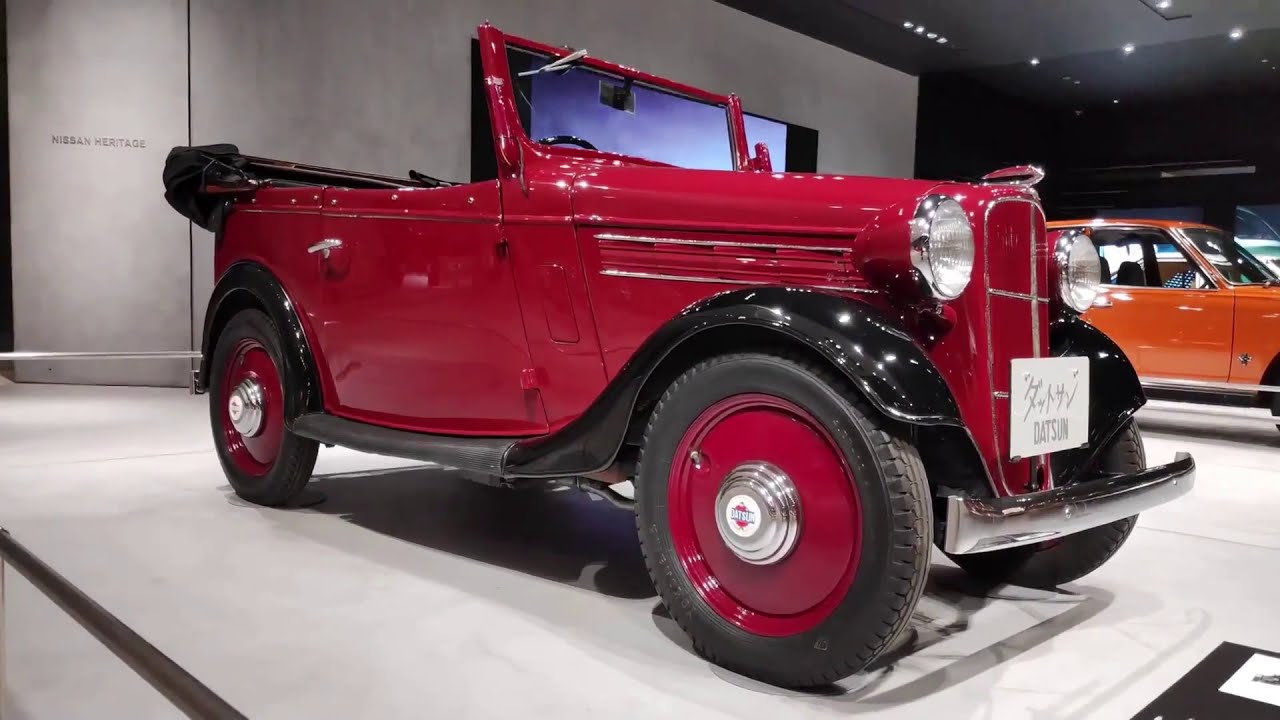 Datsun type 16