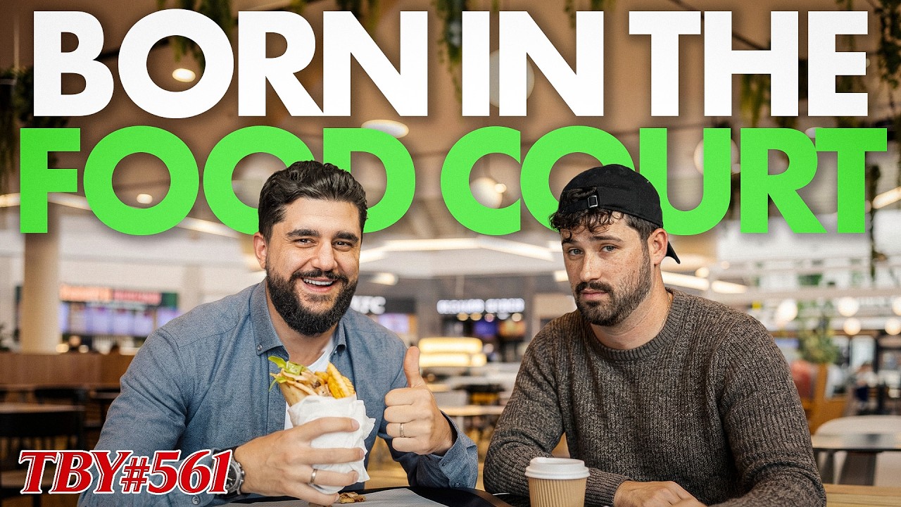 Born In The Food Court | The Basement Yard #561