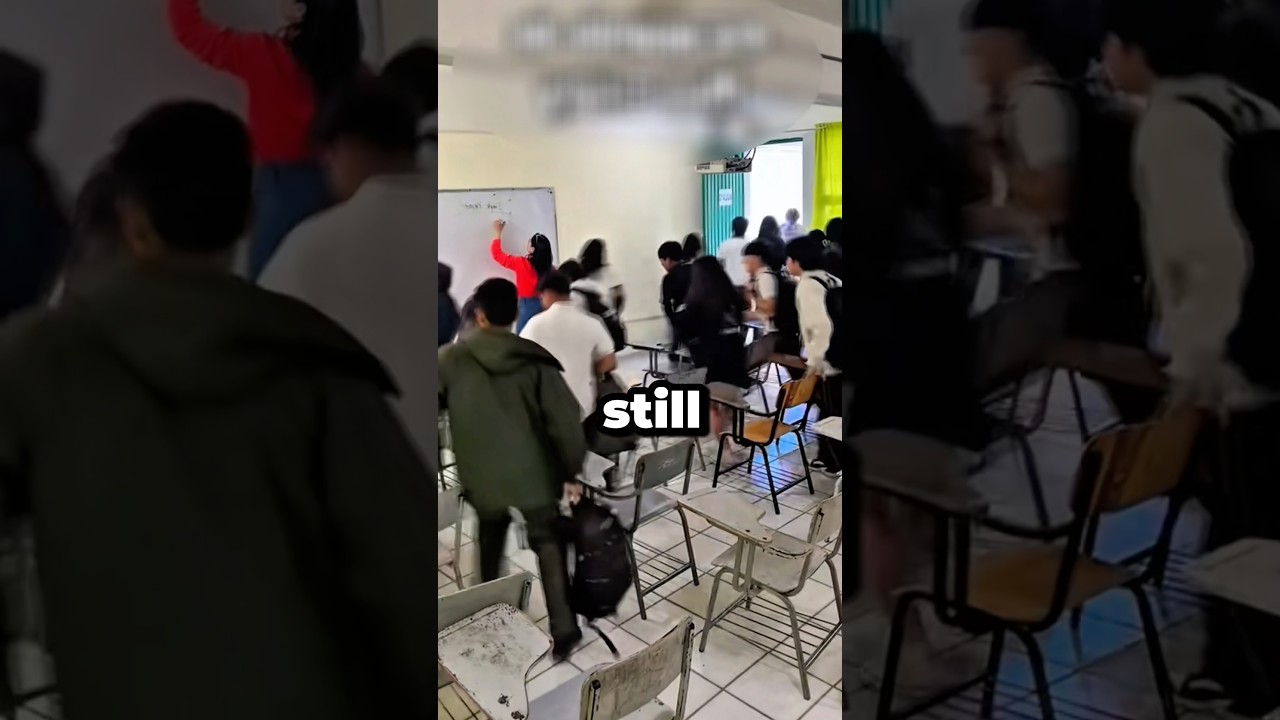 Самый эпичный школьный розыгрыш 😂