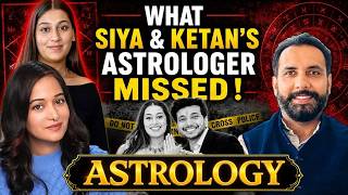 RED FLAGS IN A HOROSCOPE | SIYA & KETAN AGARWAL CASE | HOROSCOPE MATCHING | BAD MARRIAGE - ASTROLOGY screenshot 3