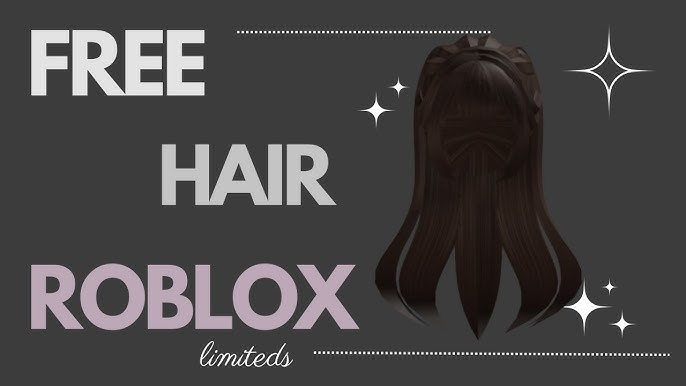 HURRY* GET THIS FREE BLUE ROBLOX HAIR NOW 😲😵 *LIMITED EVENT