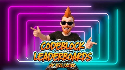 CODEBLOCKS LEADERBOARDS: META HORIZON WORLDS