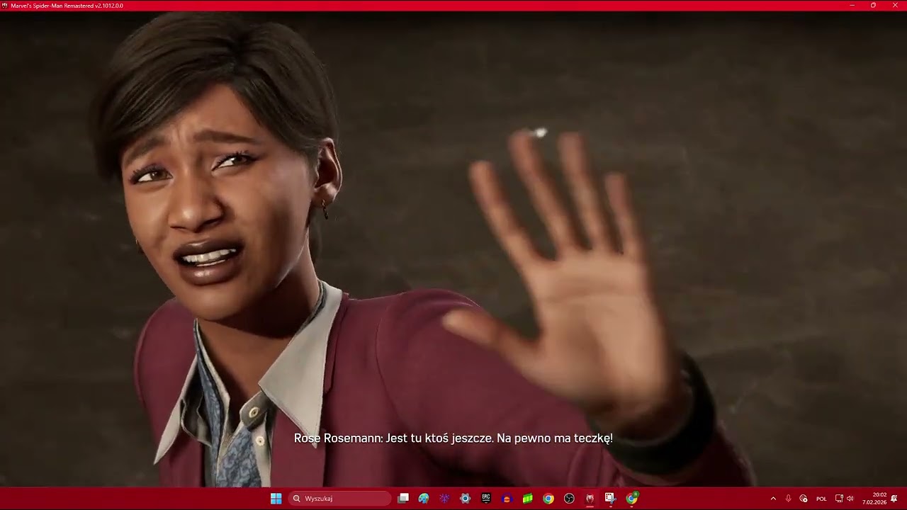 Spider- man część 9