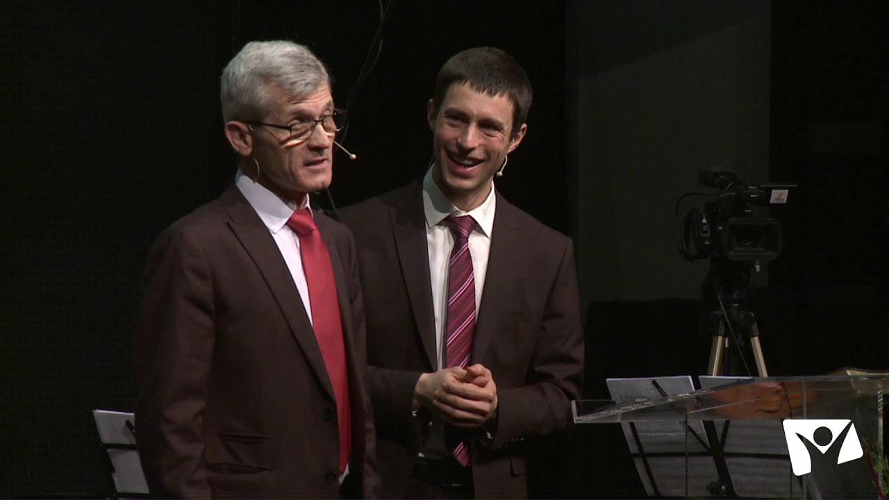 За Бог няма нищо невъзможно – пастор Павел Гоя