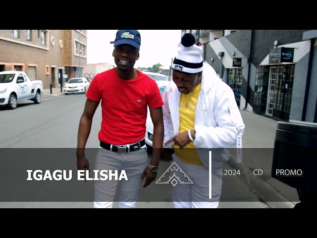 Igagu Elisha CD PROMO class=