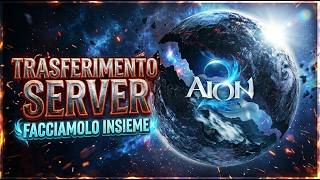Aion 2 Server Transfer Guide
