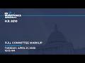 Markup: H.R. 8210