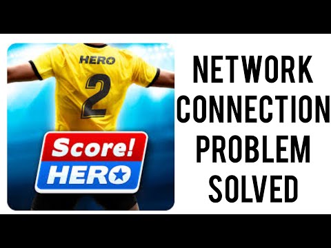 How To Solve Score Hero 2 Network Connection(No  Internet) Problem|| Rsha26 Solutions