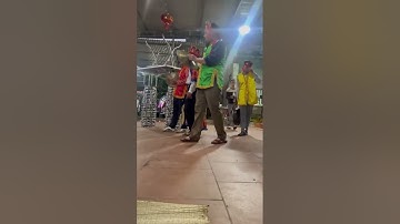 Thầy Cúng Dân Tộc Hoa Lục Ngạn Bắc Giang