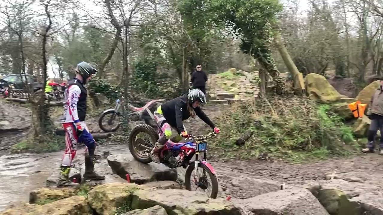 Earl Shilton Trial Kayleigh & Jack Feb 2024