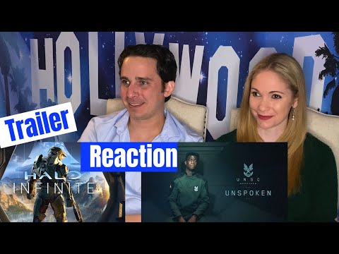 Halo Infinite Trailer Reactions – All Archives, The Banished Rise, and Halo Infinite Launch Trailer