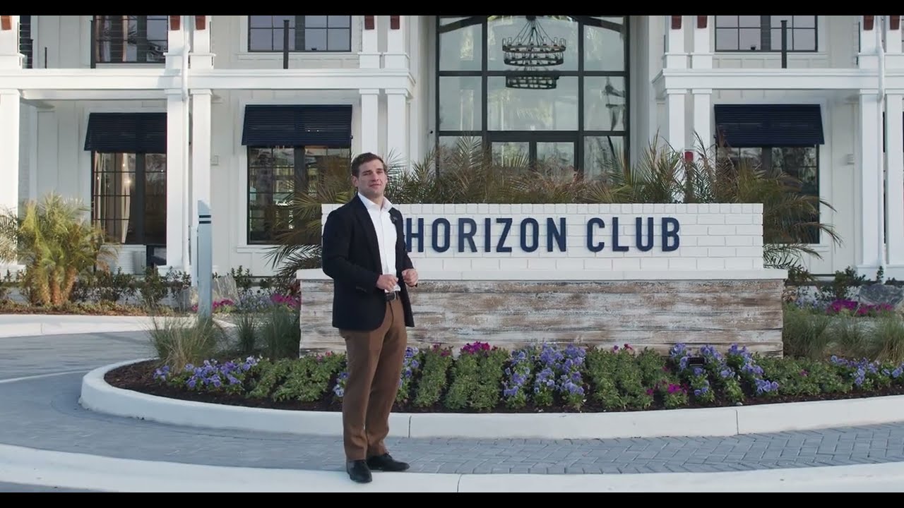 Zach Church presents The Horizon Club at Del Webb Wildlight
