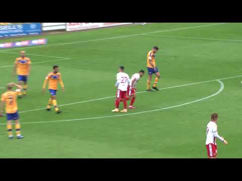 Mansfield Stevenage Goals And Highlights