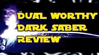 LGT Sabers Duel Worthy Dark Saber | Ready, Set, Review screenshot 2