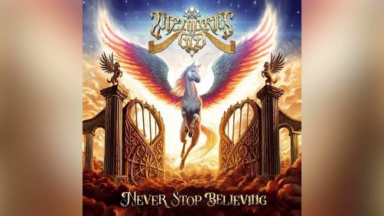 Memories Of Old – Never Stop Believing 🌟 | New Album | Symphonic Power Metal Glory
