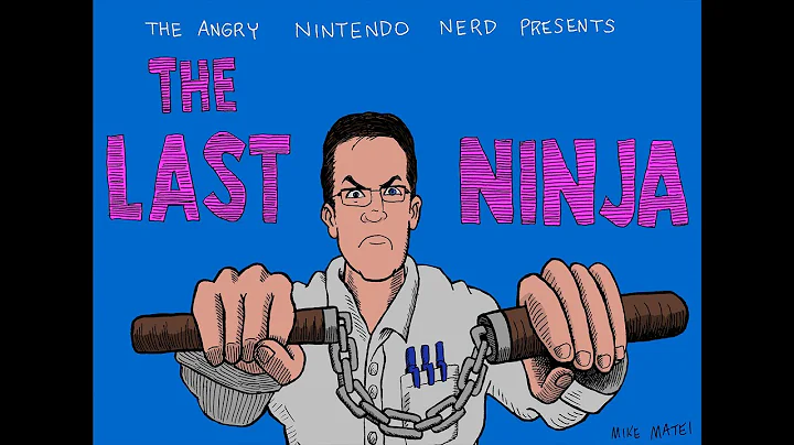 The Last Ninja (NES) - Angry Video Game Nerd (AVGN) - DayDayNews