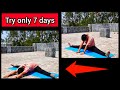 Full body forward bend || learn fast with simplest way || must watch to get flexible Hamstring