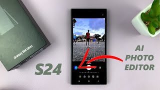 Samsung Galaxy S24/ S24+/ S24 Ultra - How To Enable & Disable AI Photo Editing screenshot 4