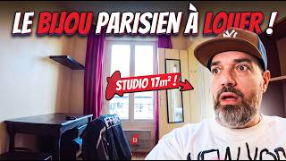 Studio Meublé 17M² Paris 11E Sous Le Loyer Encadré Rue Titon