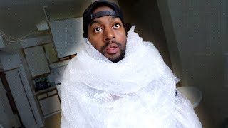 THE BUBBLE MAN!! (COMEDY SKETCH) @UGHITSJOE