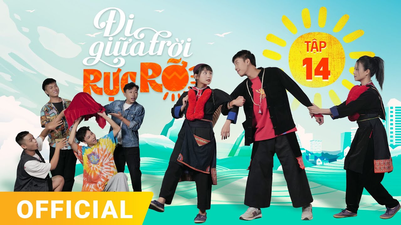 Đi Giữa Trời Rực Rỡ Tập 14 | FULL TẬP | Phim truyền hình VTV3 hay nhất 2024